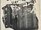 SEX PISTOLS ANARCHY IN THE UK VINYL 12” 1977 RARE ORIGINAL FRENCH PRESSING EXC