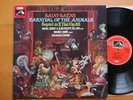 ASD 3448 ED1 Saint-Saens Carnival Of The Animals Beroff Collard EMI Quad NM