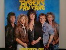 TYGERS of PAN TANG “The Wreck-Age” (LP 1985) MFN-50 (Sleeve: VG, Record: EX)