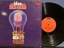 BEE GEES IDEA NM- 1968 POLYDOR GERMAN FIRST PRESS LP 184 169 SOFT ROCK POP VOCAL