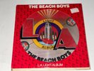 THE BEACH BOYS    L.A. LIGHT ALBUM  * PICTURE DISC  LP ** 1979 ** CBS INC.  MINT