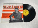 Jerry Lee Lewis Greatest  LP - Original Sun Records SLP 1265, 1961 Press - VG+