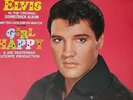 ELVIS PRESLEY SEALED GIRL HAPPY LP RCA RECORD LSP-3338 VICTOR SOUNDTRACK OST M
