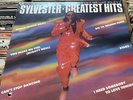 Sylvester ‎– Sylvester's Greatest Hits: Nonstop Dance Party Vinyl, LP   Sealed