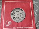 SHIRLEY & THE SHIRELLES LOOK WHAT YOU'VE DONE TO MY HEART RARE 1972 UK BELL DEMO