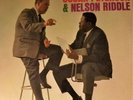 Oscar Peterson and Nelson Riddle - SEALED 1963 Verve LP - MINT