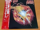 LP URIAH HEEP RETURN TO FANTASY JAPAN OBI VIP-4164