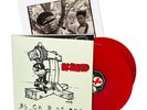 MF Doom KMD Black Bastards Exclusive Limited Edition Red Colored Vinyl 2XLP
