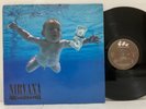 Nirvana – Nevermind LP 1991 EU ORIG DGC Smells Like Teen Spirit Foo Fighters