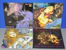 4x Danielle Dax Pop-Eyes Cat-House Tomorrow never knows Big Hollow Man tip-top
