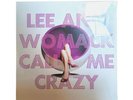 Lee Ann Womack Call Me Crazy 2008 Vinyl Record LP