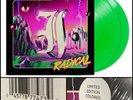 EVERY TIME I DIE Radical 2x LP  Green Vinyl Etched-Damned Things Dead And Divine