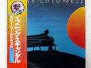 BOBBY CALDWELL EVENING SCANDAL T.K. 25AP1354 JAPAN OBI VINYL LP