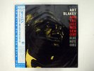 ART BLAKEY AND JAZZ MESSEMGERS BLUE NOTE BST84003 JAPAN OBI VINYL LP