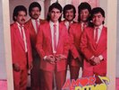 Grupo Amor y Ritmo 1989 SIGNED. RARE-USED-LP EX. EXCELLENT