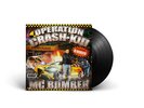 MC Bomber - Operation Crash-Kid (Vinyl LP - 2023 - DE - Original)