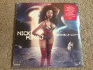 Beam Me Up Scotty by Nicki Minaj (Record, 2022) Vinyl Lp Black
