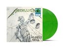 Metallica • ...And Justice for All 2LP Green Color Vinyl (New/Sealed) *SEE PICS*