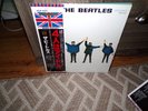 SEALED THE BEATLES HELP 30TH ANNIVERSARY JAPANESE VINYL