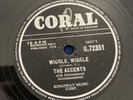 78 rpm rec-R’n’R-The Accents-Wiggle Wiggle