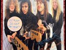 Metallica The $5.98 E.P. Garage Days Re-Visited Elektra Records 60757-1 EP 1987