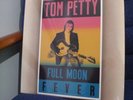 TOM PETTY - FULL MOON FEVER (COLOURED BLUE VINYL LP)