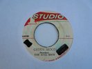 SOUL BROS Green Moon STUDIO ONE Ska + Jamaica Calypso  7