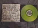 Dance Gavin Dance Instant Gratification Vinyl- Yellow Clear Near Mint Condition