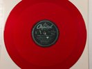 The Beatles Capitol AS-444 Komm, Gib Mir Deine Hand / Sie Liebt Dich - RED VINYL