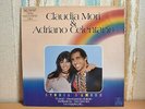 Claudia Mori & Adriano Celentano ‎– Storia D'Amore LP