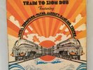 LINVAL THOMPSON - TRAIN TO ZION DUB - JA ISSUE - VERY GOOD