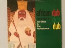 JOE GIBBS & THE PROFESSIONALS - AFRICAN DUB - CHAPTER 4 - JA ISSUE - VERY GOOD