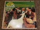 1966 THE BEACH BOYS Pet Sounds Mono US LP Capitol T 2458