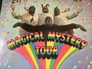 THE BEATLES MAGICAL MYSTERY TOUR RARE VINYL EP COMPLETE & ORIGINAL  1st PRESS 7”