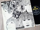 The Beatles - Revolver, PMC 7009, 1966 UK mono pressing vinyl LP. EX/EX