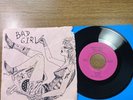 THE SPIES 45 Bad Girl /Radio 1982 Original HOUSTON TEXAS PUNK KBD pic sleeve 7”