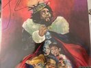 J. Cole KOD SIGNED Limited Edition RED MARBLE VINYL Sealed Rare Autographed