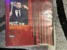 Eminem - Music to be Murdered By (2-LP) Album Blood Red Splatter Vinyl Record