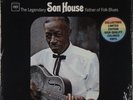 SON HOUSE - Father of Folk Blues LTD ED COLOR VINYL SEALED LP