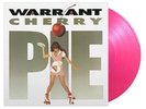 WARRANT Cherry Pie LP VINYL Europe Music On Vinyl 2023 Limited 'cherry - PRESALE