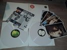 The Beatles – The white album on WHITE WAX GER 1978 with POSTER and photo cards
