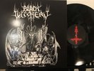 Black Witchery - Desecration of the Holy Kingdom LP 2017 Nuclear War Now  NM/NM