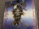 IRON MAIDEN The Evil That Men Do 7” Vinyl Single 2014