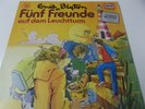 63770 - FÜNF FREUNDE AUF DEM LEUCHTTURM (16) - 1981 EUROPA HÖRSPIEL VINYL LP