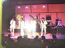 Autographed Vinyl LP The Oak Ridge Boys Live 1977 RR106
