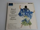 SAX 2479 Ravel Complete Orchestral Works Vol.4 Paris Cons Cluytens B/S-AS NEW
