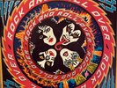 KISS Rock and Roll Over Santa Maria Press Nice VG/VG