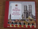The Coronation Service of Her Majesty Queen Elizabeth II 2nd June 1953 3-LP Set