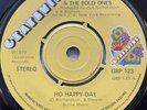 Flame ‘N’ King ‘Ho Happy Day’ Super Rare Funk/Soul 45rpm EX