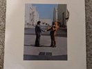 Pink Floyd Wish You Were Here Original 1975 Columbia Vinyl Record Music